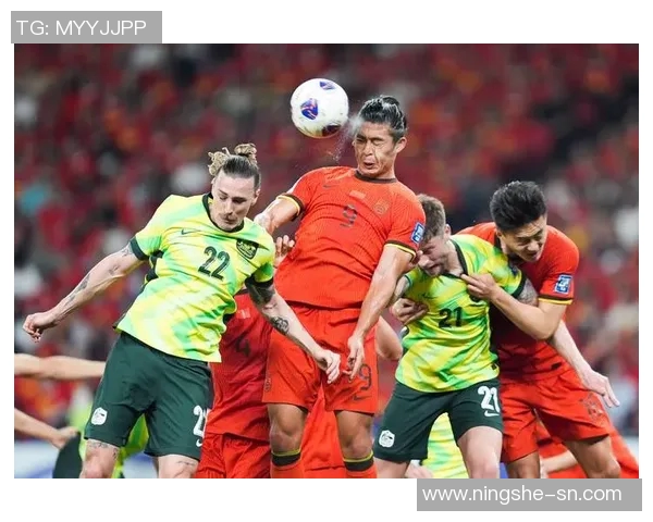 中国U22青年队迎战澳大利亚全力争胜展现青春风采与竞技实力 中国U22青年队迎战澳大利亚全力争胜展现青春风采与竞技实力