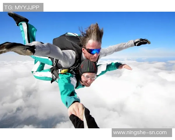 张强谈极限运动的挑战与成长分享他的心路历程与未来展望 张强谈极限运动的挑战与成长分享他的心路历程与未来展望