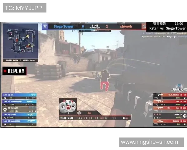 CSGO巨献：深入分析LNG战队的实力与战术布局